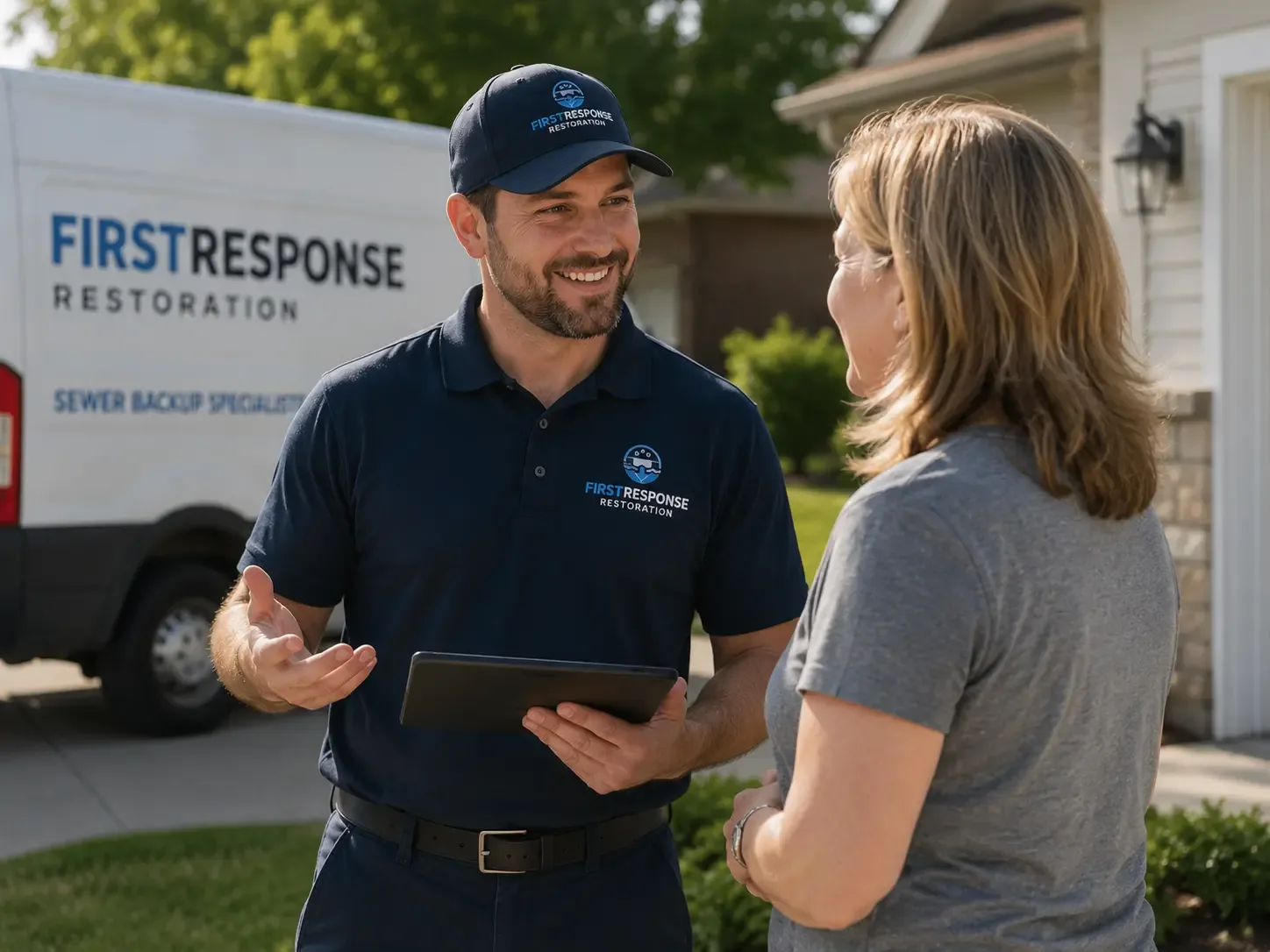 Dallas, TX Sewer Backup Cleanup Q&A